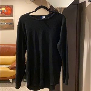 H&M Divided Men’s Waffle Long Sleeve Shirt (L)